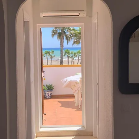 Apartment Vistas Al Mar Frente A La Playa *